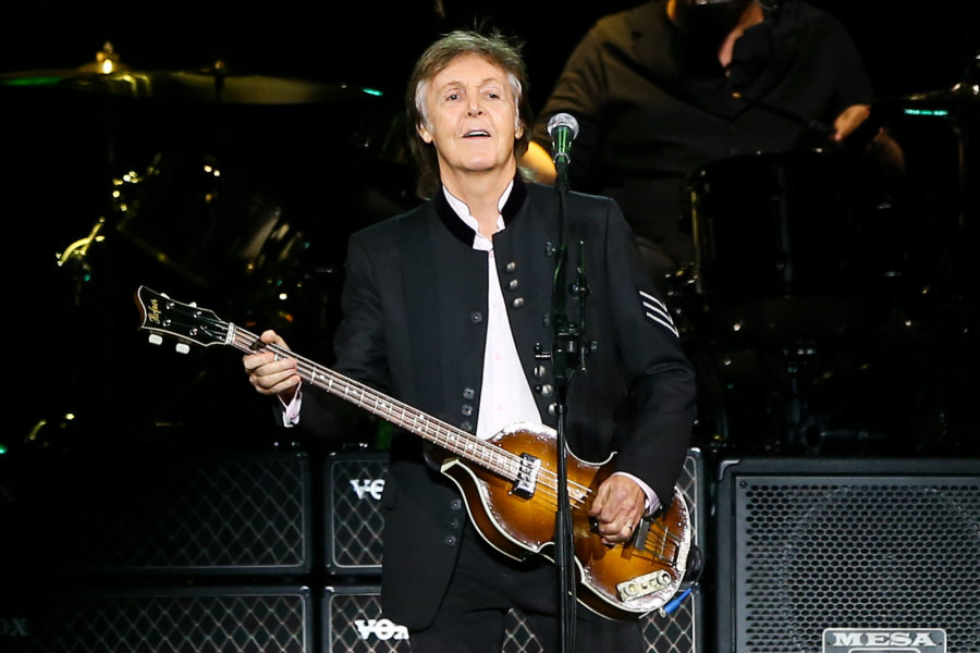 Paul McCartney'den Yeni Müzik Videosu: "Back In Brazil"