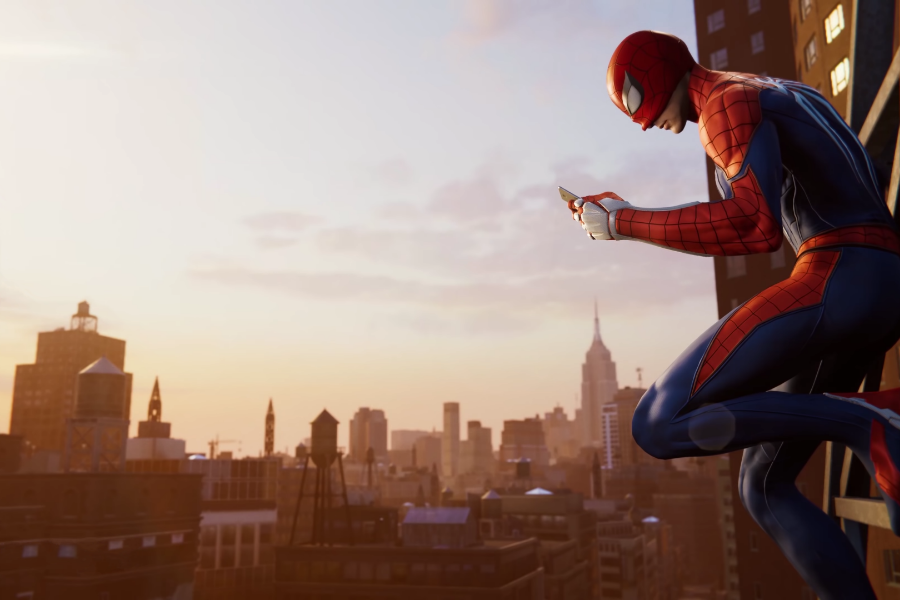 Marvel's Spider-Man, En Hızlı Satan PlayStation 4 Oyunu Oldu