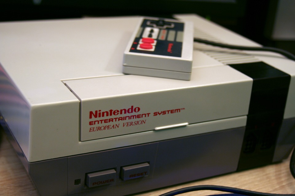 Nintendo Switch'den Nostalji Severlere