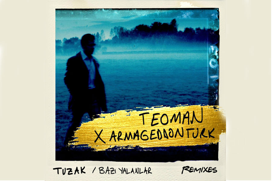 Armageddon Turk, Teoman'ın 2 Şarkısını Remix'ledi!