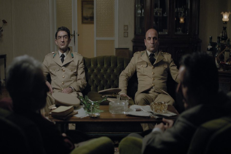 Anons Filmi 75. Venedik Film Festivali'nden Ödül Aldı