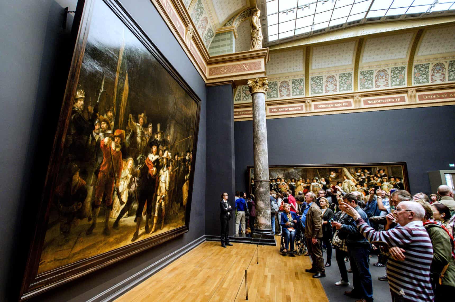 Rijksmuseum nl картина 5 терабайт