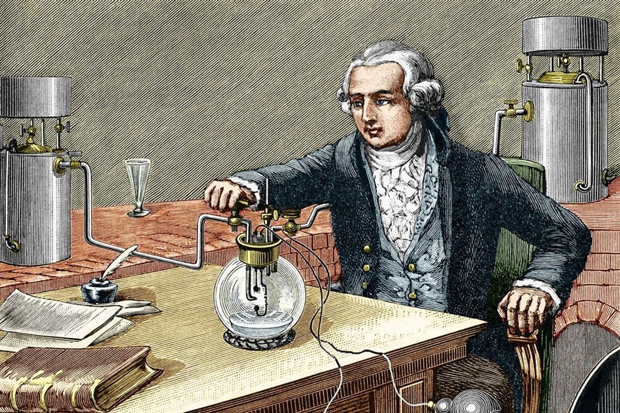 Kimyanın Babası: Antoine Laurent Lavoisier