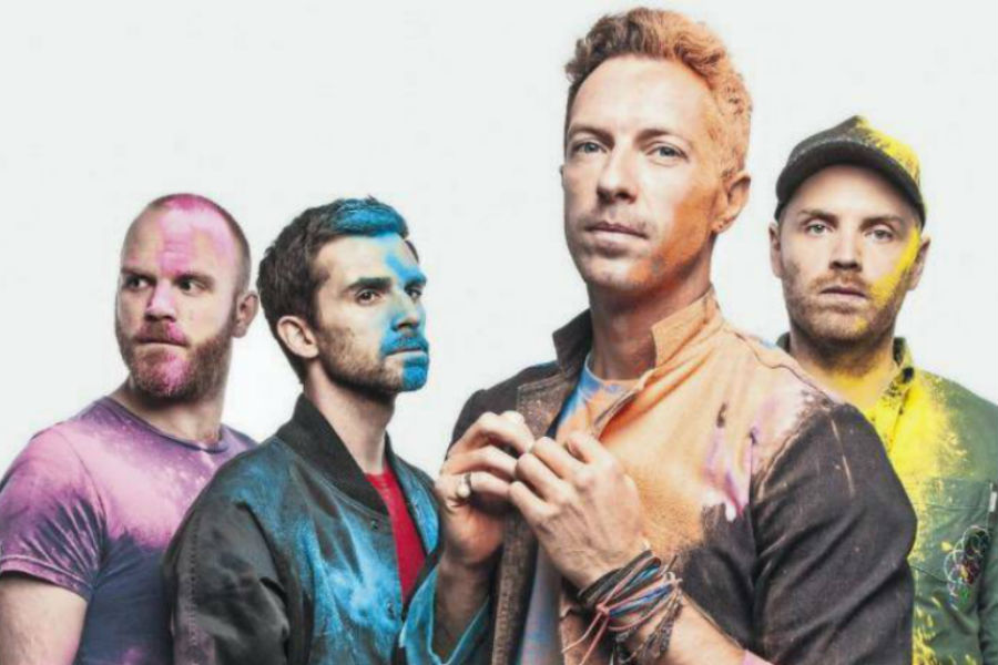 Coldplay, Gelecek Ay Film Çıkarıyor!