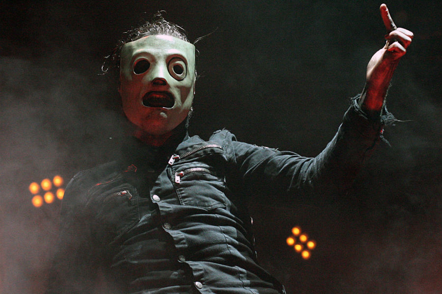 Corey Taylor, Slipknot'un Yeni Albümüyle Alakalı Konuştu