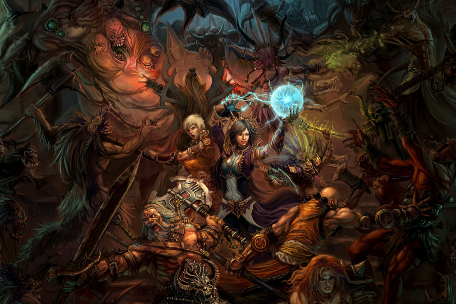 Blizzard, Diablo 4 Bekleyenleri Üzecek Açıklamalarda Bulundu