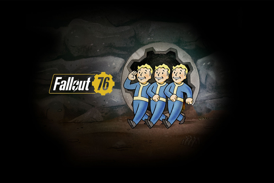 Fallout 76'nın Haritası Yayımlandı