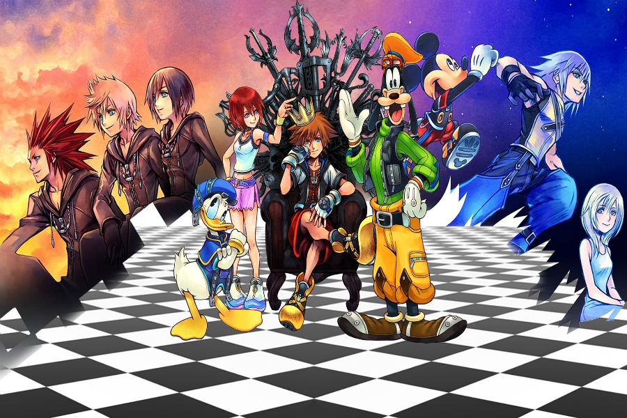 Kingdom Hearts The Story So Far Duyuruldu