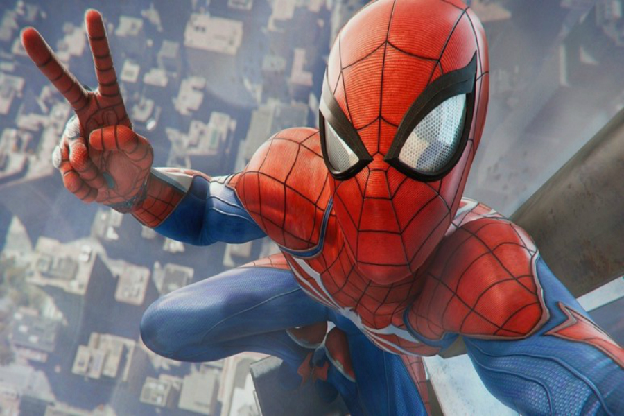 Marvel's Spider-Man 1.08 Güncellemesi Yayımlandı!