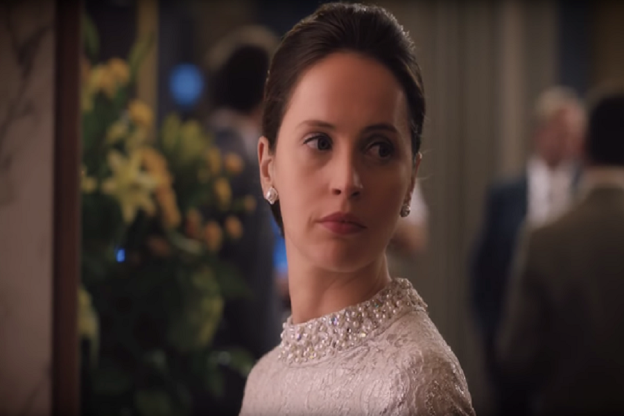 Felicity Jones'un Başrolünde Olduğu On the Basis of Sex'ten Yeni Bir Fragman Yayımlandı