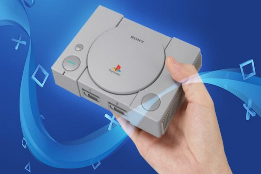 PlayStation Classic İle Gelecek 20 Oyun Belli Oldu