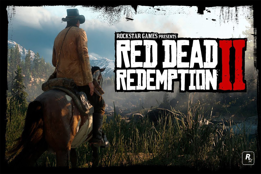 Red Dead Redemption 2 İçin Muhteşem Bir Oynanış Videosu Yayımlandı!