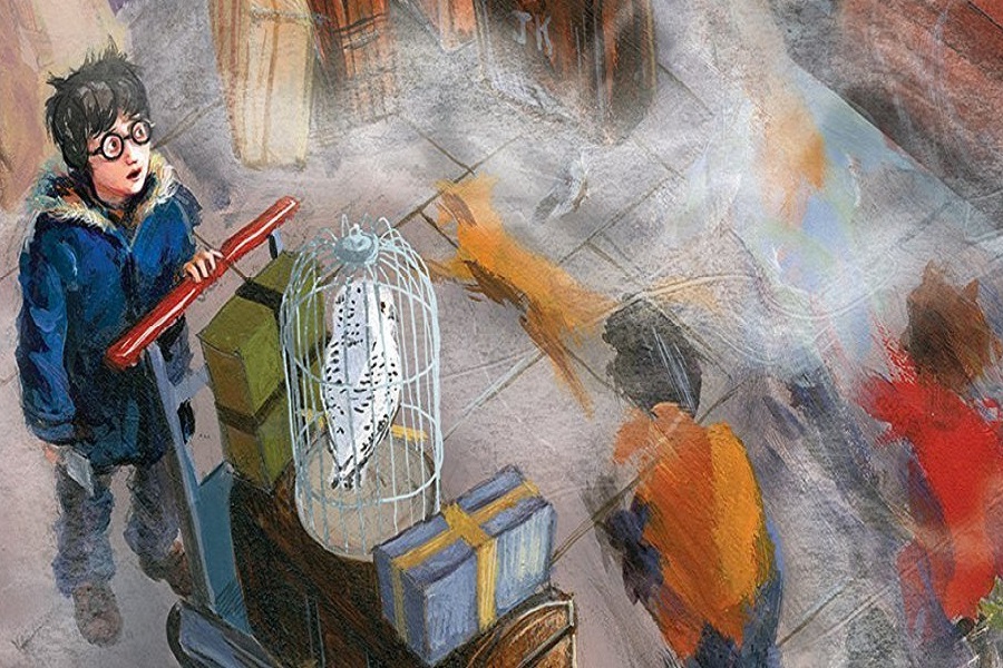 Kitap vs. Film: Harry Potter ve Felsefe Taşı (2001)