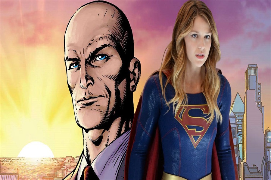 Lex Luthor Supergirl Dizisine Geliyor