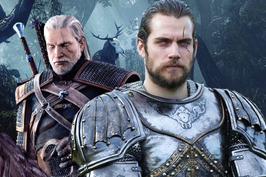 The Witcher'ın Dizisinden "Geralt" Karakteri İçin Teaser