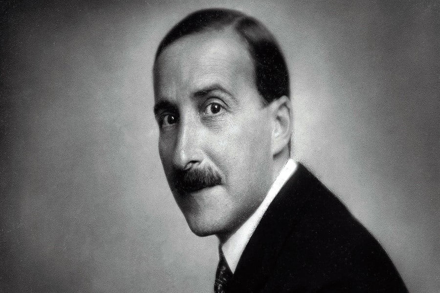 Stefan Zweig'ın Hiç Görmediğimiz Bir Tarafını Anlattığı Eser: Kızıl
