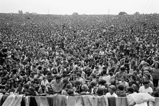 Woodstock Festivali 50. Yıl Dönümünde Yeniden Mi Canlanıyor?