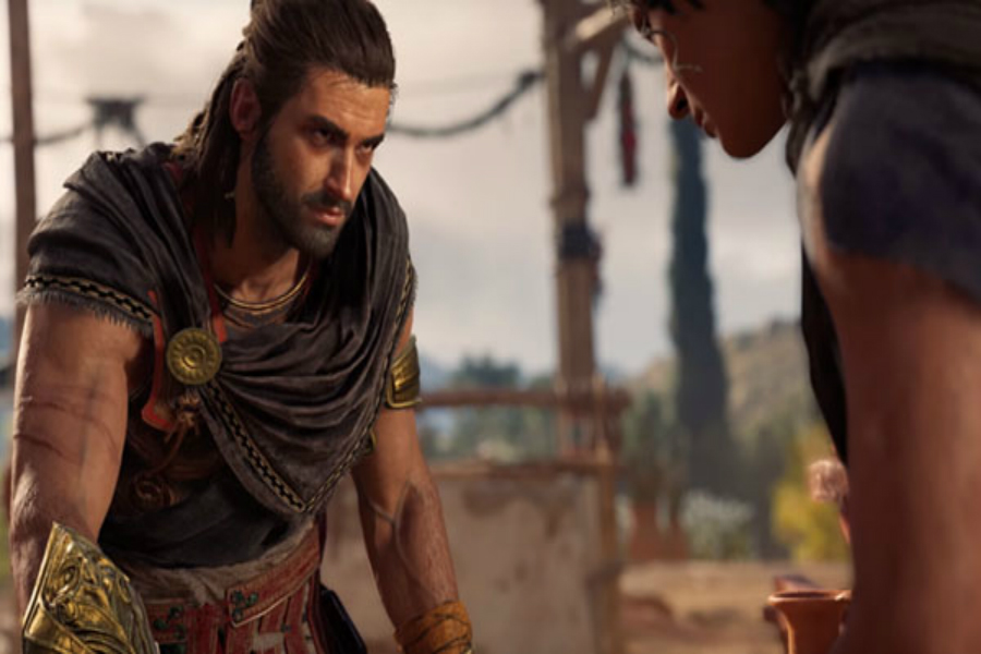 Assassin's Creed Odyssey'nin İlk DLC'si İçin Çıkış Fragmanı Yayımlandı!