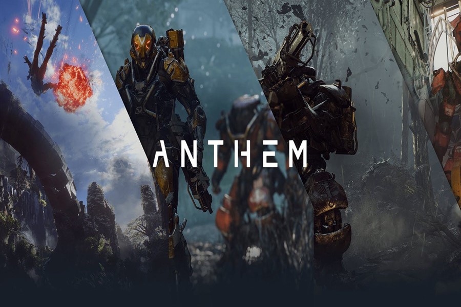 Anthem (2019): Tanrıların Yarım Bıraktığı Dünya