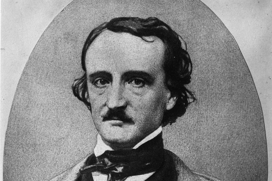 Şiir ve Hikayenin Karanlık Sanatlar Ustası: Edgar Allan Poe