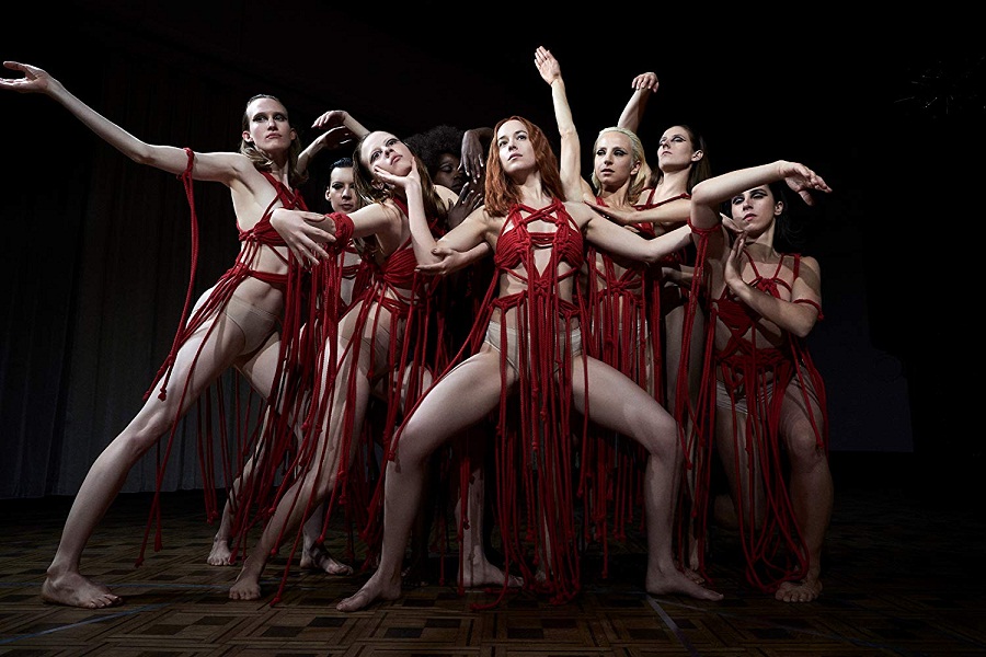 Suspiria'ya Vizyoner Bir Yorum