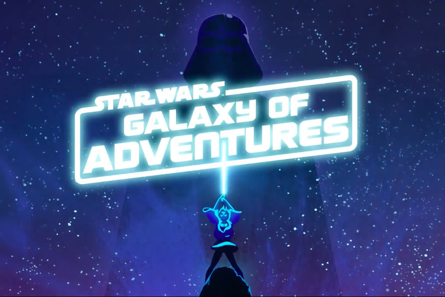 Disney'den Yeni Bir Animasyon Serisi: Star Wars Galaxy of Adventures