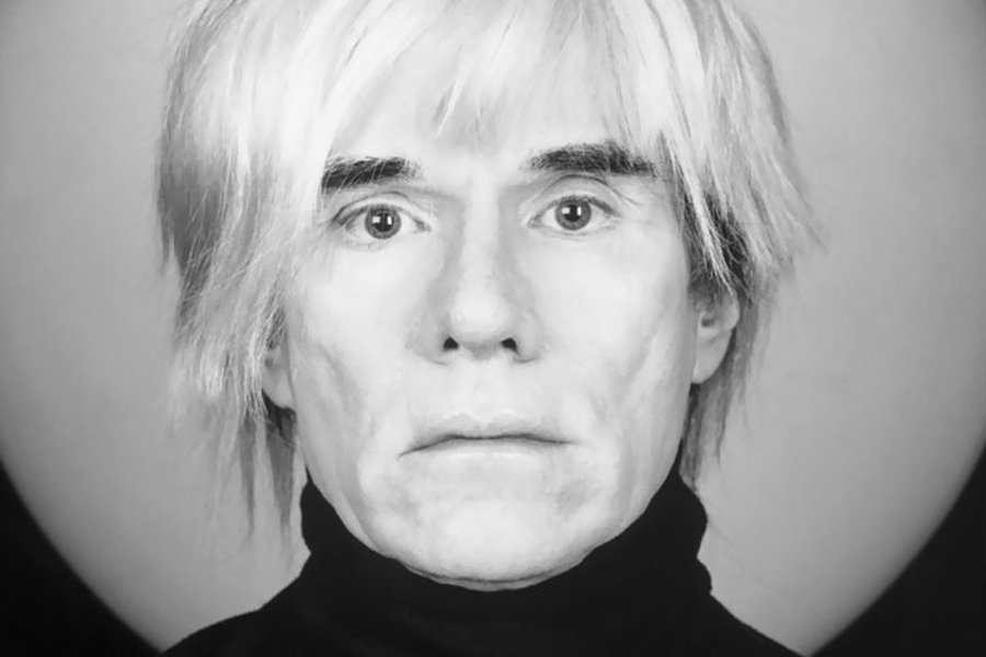 Stanford Üniversitesi'nden Büyük Andy Warhol Fotoğraf Arşivi