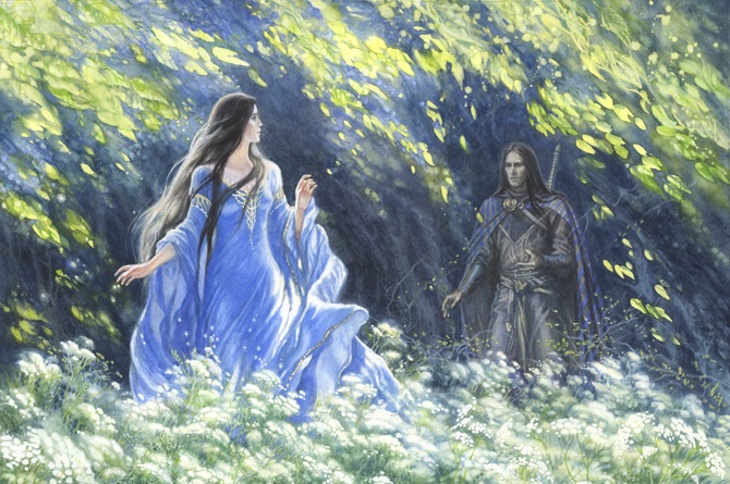 Tolkien'in öykülerinin özünde binlerce ...