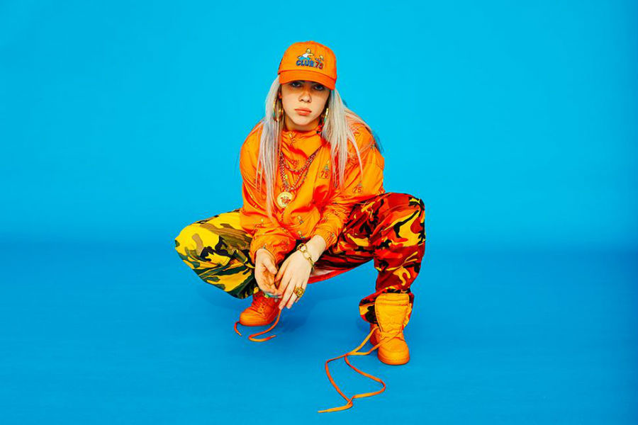 Billie Eilish, SNL'in Yeni Sezon Başlangıcında "Bad Guy" ve "I Love You"yu Seslendirdi!