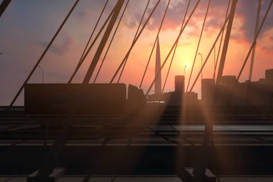 Direksiyonların Başına Geçin: Euro Truck Simulator 2'nin Yeni DLC'si Duyuruldu!
