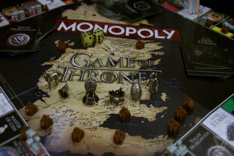 Kılıçları Hazırlayın: Müzikli Game of Thrones Monopoly Duyuruldu!