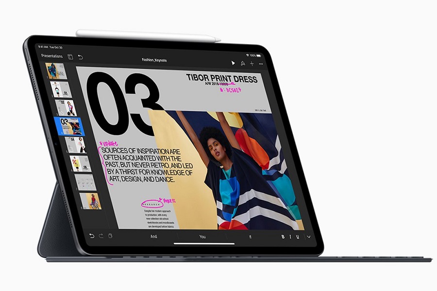 Intel’i ve AMD’yi Endişelendirebilecek İşlemci Apple A12X Bionic
