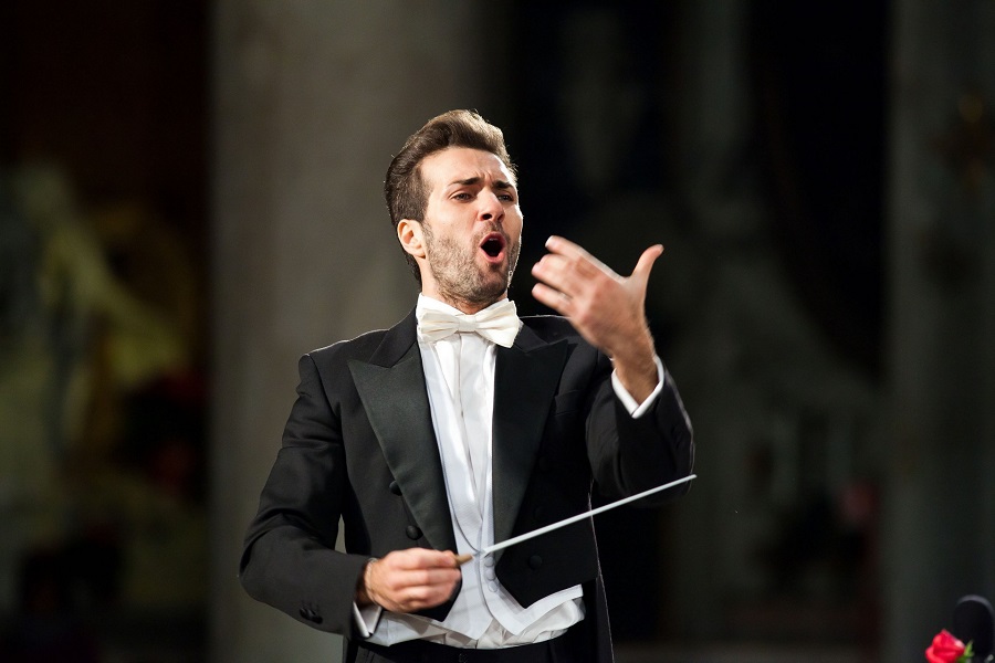 Ünlü Orkestra Şefleriyle İstanbul'da Muhteşem Bir Konser Programı