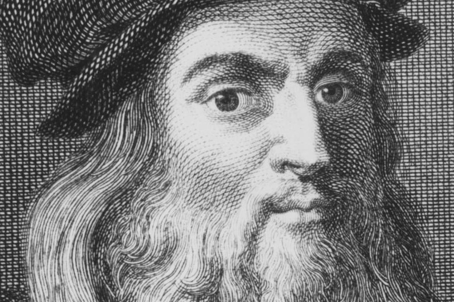 Da Vinci'nin 5 Eserine Yakından Bakış