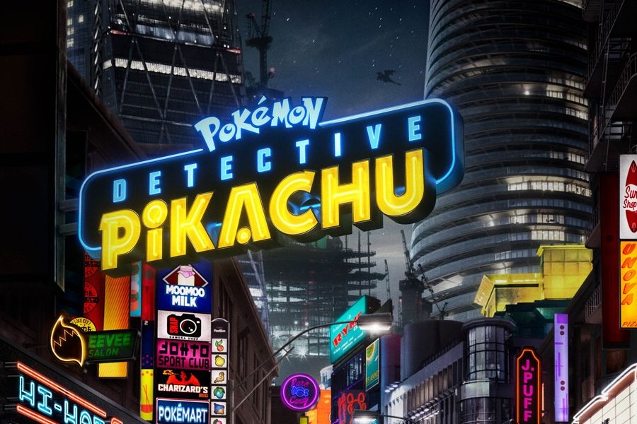 Pokémon Detective Pikachu İçin İlk Fragman Yayımlandı