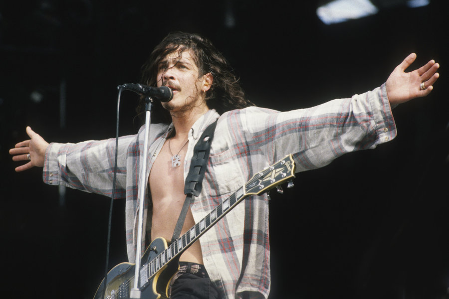 Chris Cornell'in Anısına: Metallica, Foo Fighters ve Daha Fazlası