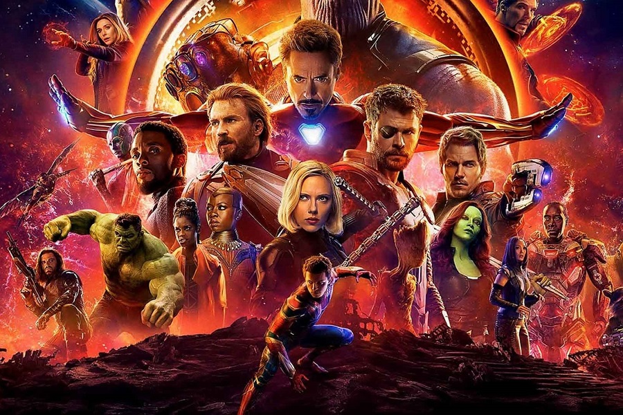Avengers Infinity War'a Ne Kadar Hakimsin?