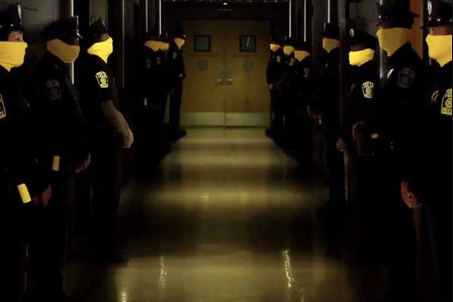 HBO'nun Watchmen Dizisinden Esrarengiz Tanıtım Klipleri