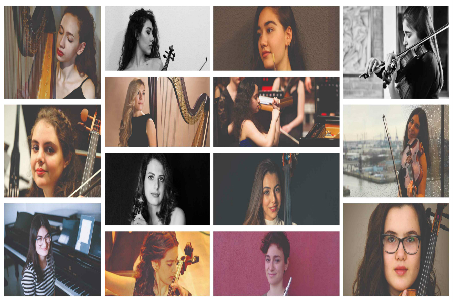 47. İstanbul Müzik Festivali “Yarının Kadın Yıldızları”nı Desteklemeye Devam Ediyor