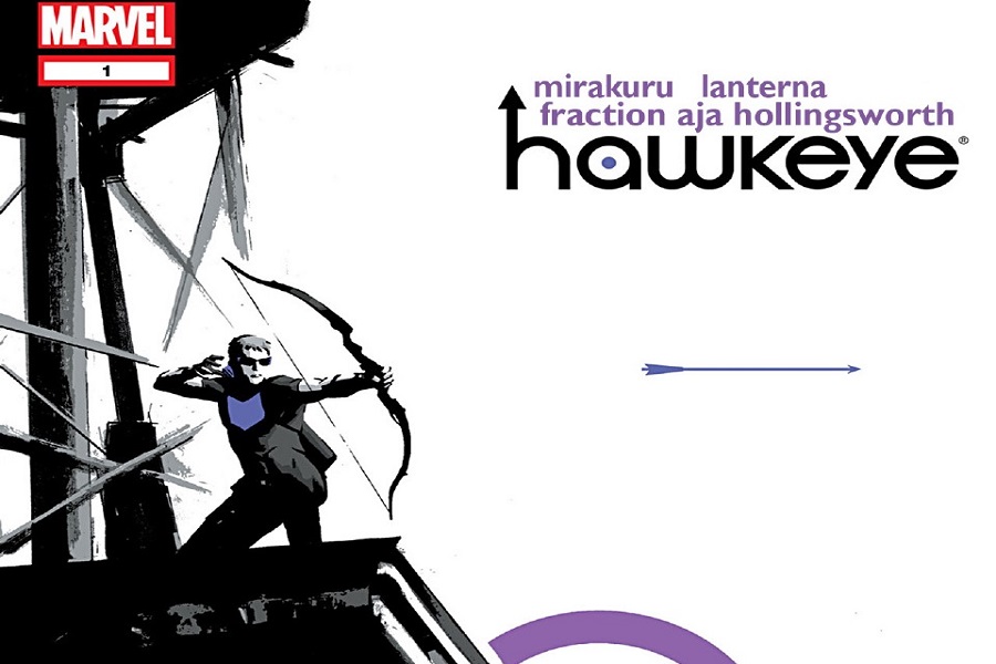Çizgi Roman Önerisi 1: Hawkeye: Bir Silah Olarak Yaşamım