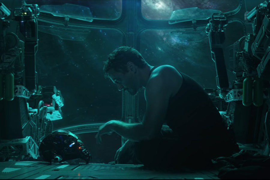 Avengers Endgame'de Iron Man’in Kurtuluşu GOTG’de Gizli Olabilir