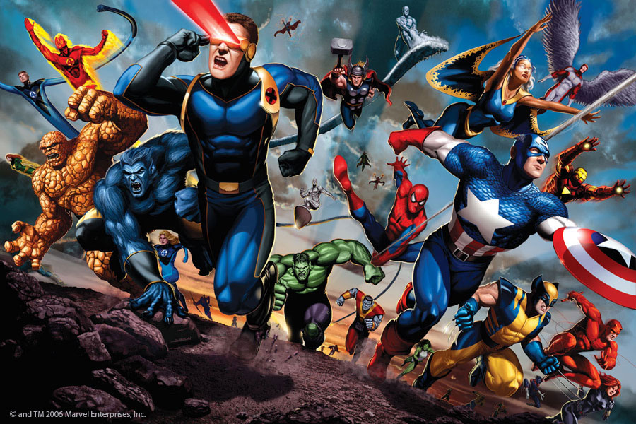 The Avengers Project'in Yeni Trailer’ının Bu Hafta Yayımlanması Bekleniyor