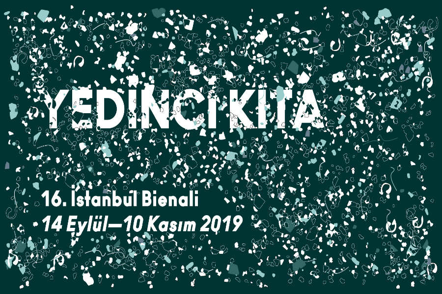 16. İstanbul Bienali'nin Bu Seneki Teması: ''Yedinci Kıta''