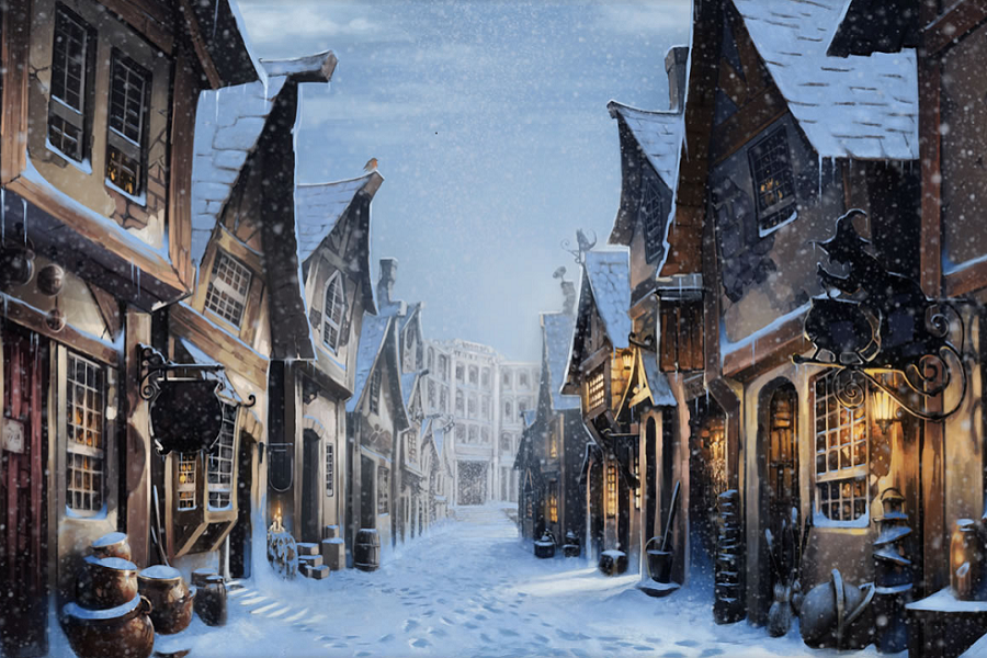 Muggle Noeli ile Büyücü Noeli Arasındaki Farklar