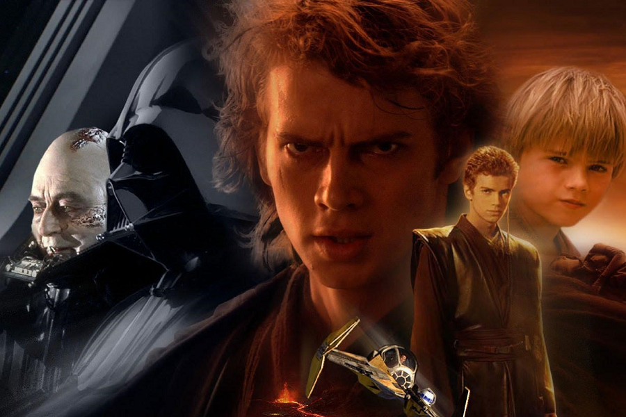 Anakin'in Kaderi