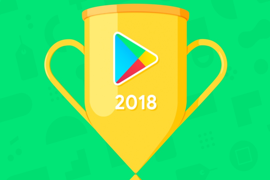Google Play 2018'in En İyi Uygulamalarını Açıkladı