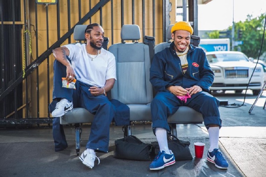 Kendrick Lamar ve Anderson .Paak'ın SNL Performansını İzleyin