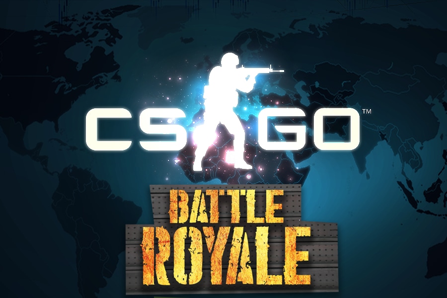 Battle Royale Furyasının Yeni Üyesi: CS GO
