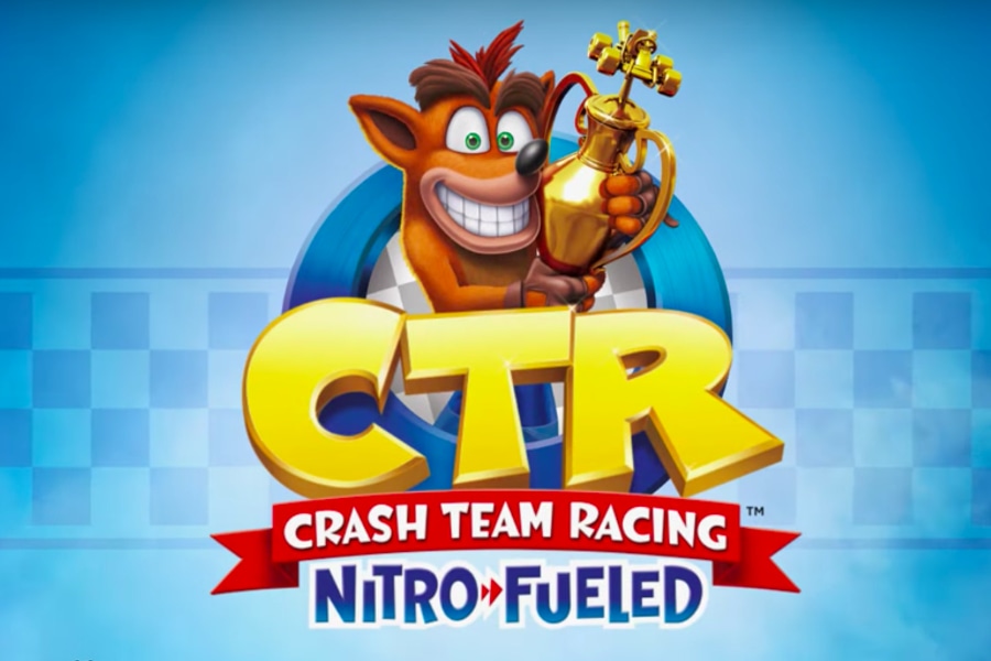 CTR: Crash Team Racing Nitro-Fueled Duyuruldu