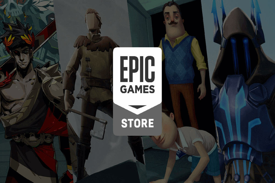 Steam'e Rakip Geldi, Epic Games Store Açıldı!